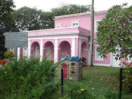 casa rosa